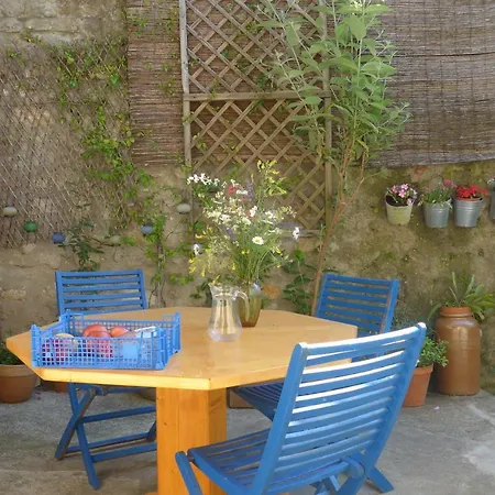 La Colline Bleue