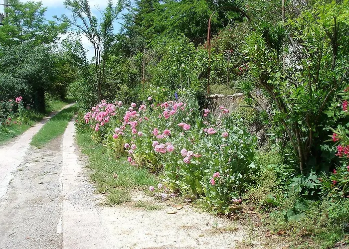 Bed & Breakfast La Colline Bleue Banne