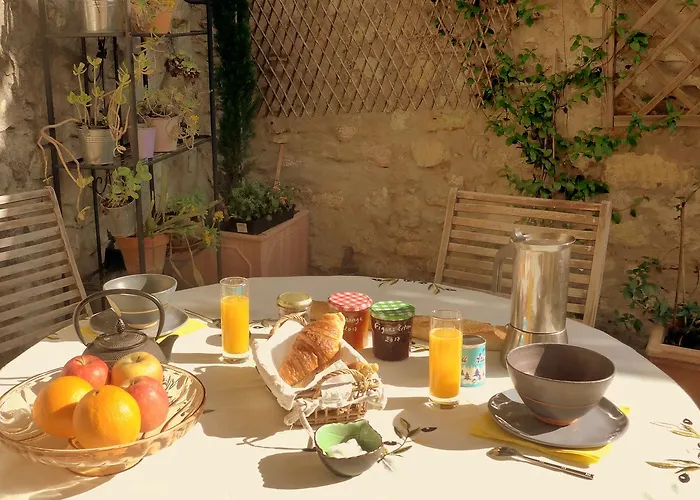 Bed & Breakfast La Colline Bleue 3*