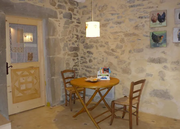 Bed & Breakfast La Colline Bleue