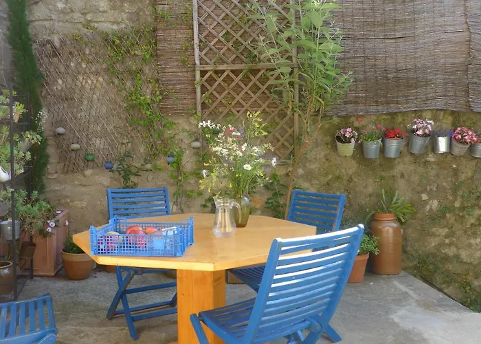 La Colline Bleue