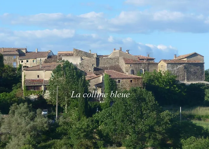 Bed & Breakfast La Colline Bleue