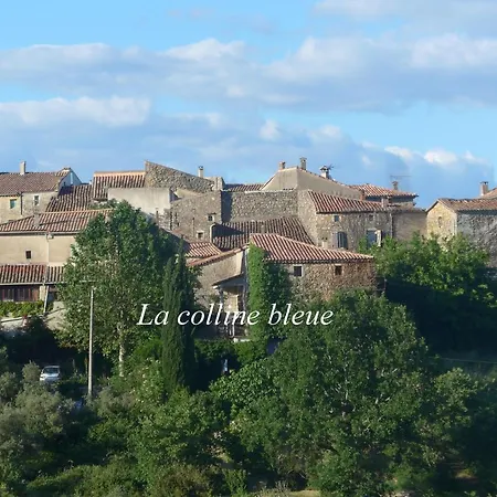 Frühstückspension La Colline Bleue